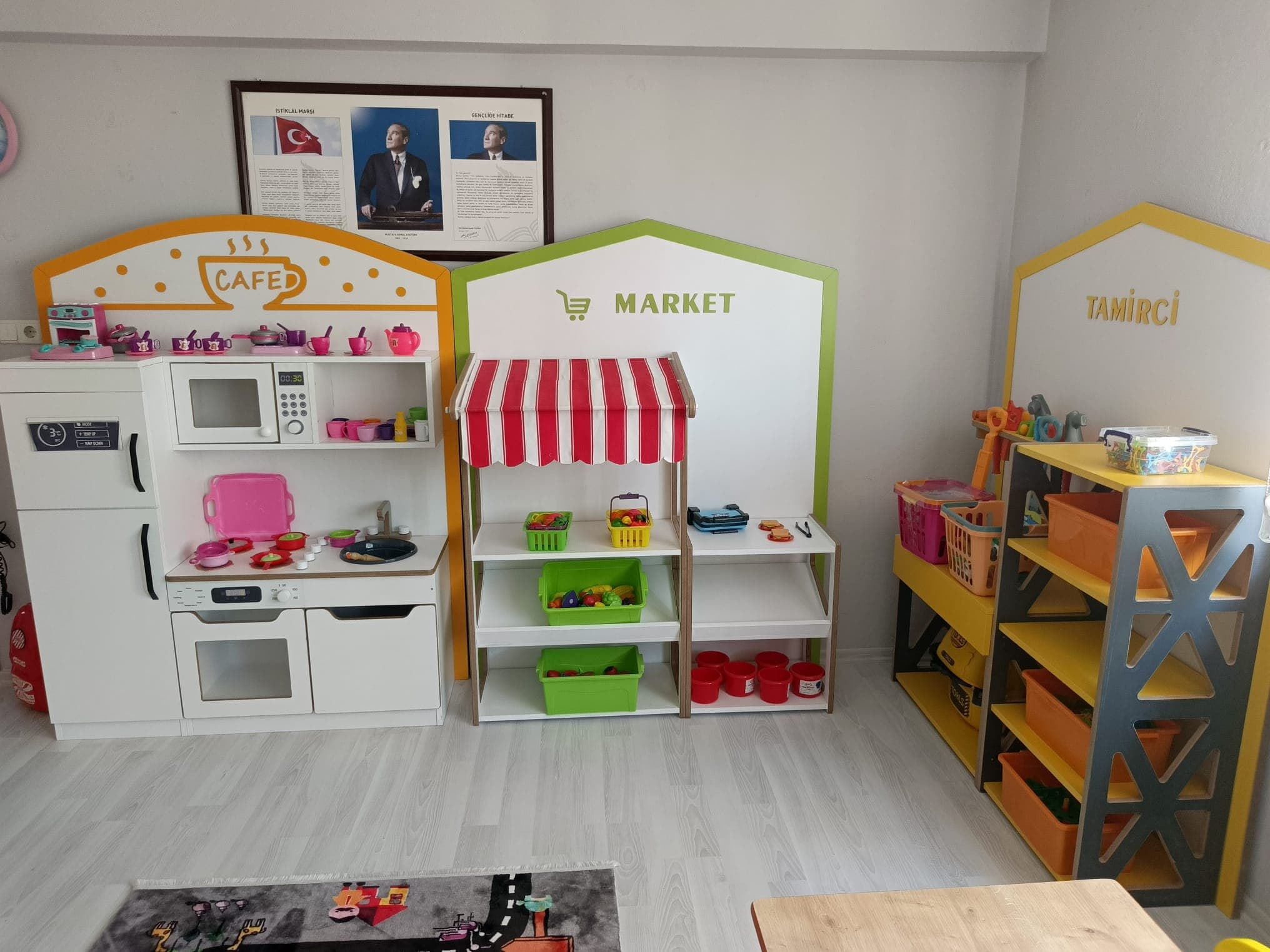 Yaşam becerileri köşesi
